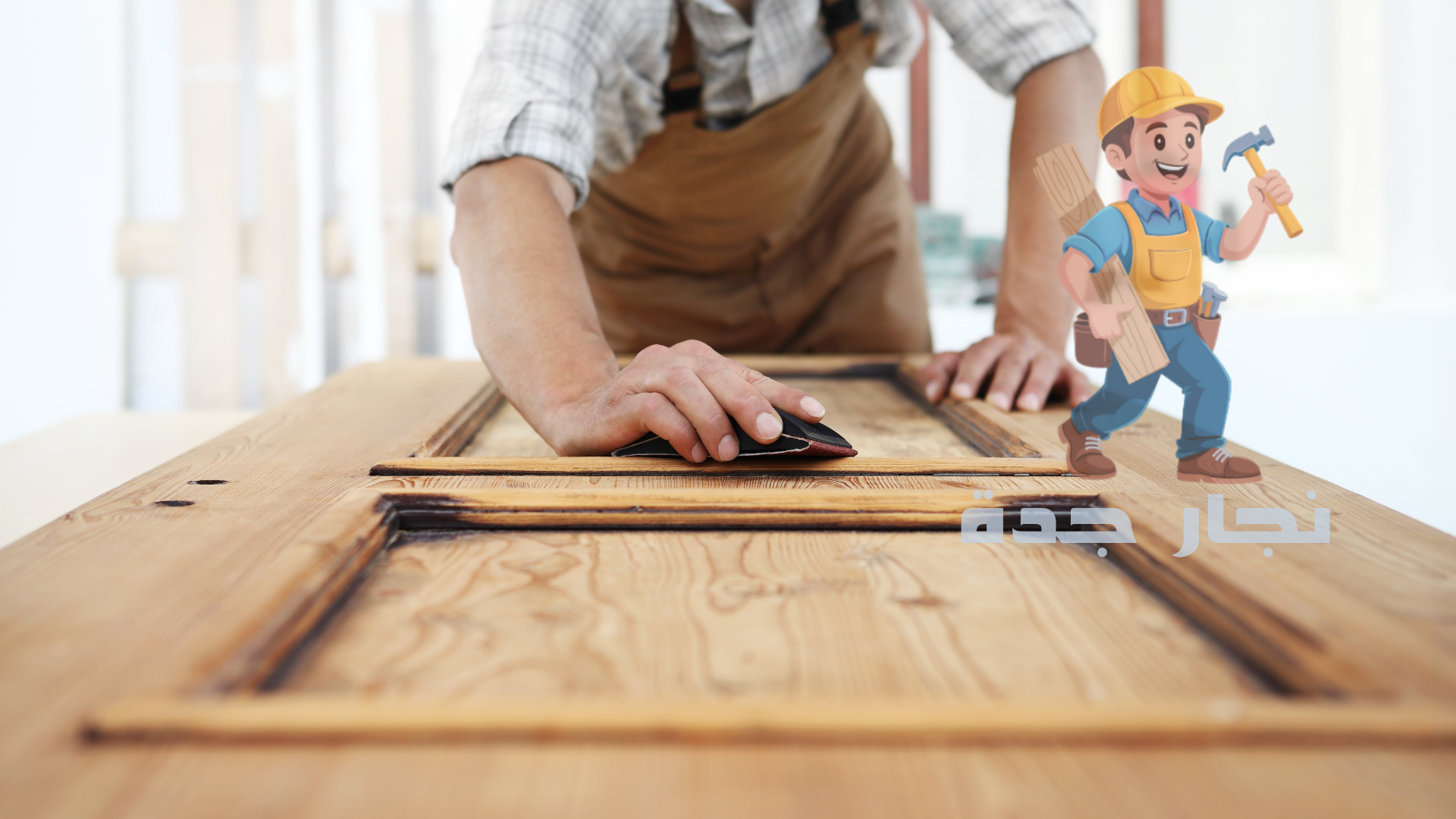 نجار ديكورات بجدة