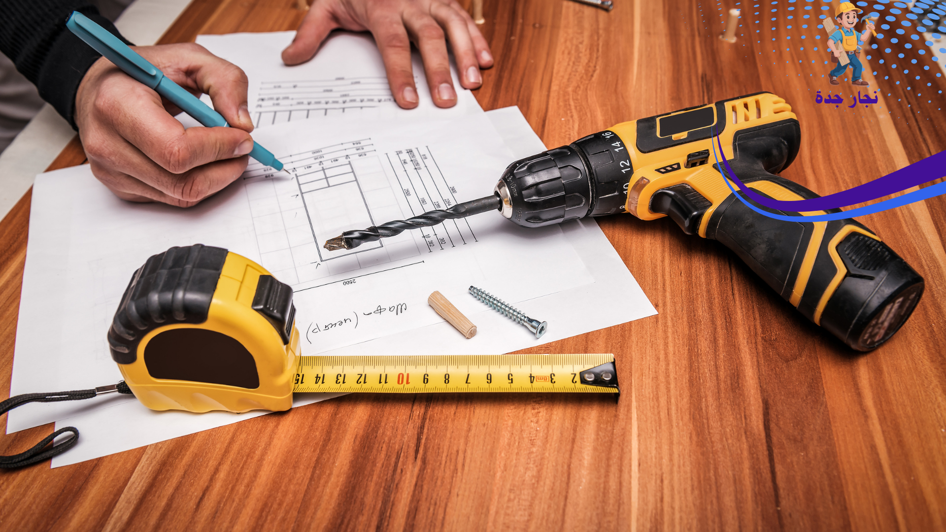 تركيب بديل خشب ورخام بجدة