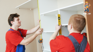 معلم نجار بحي الشاطئ