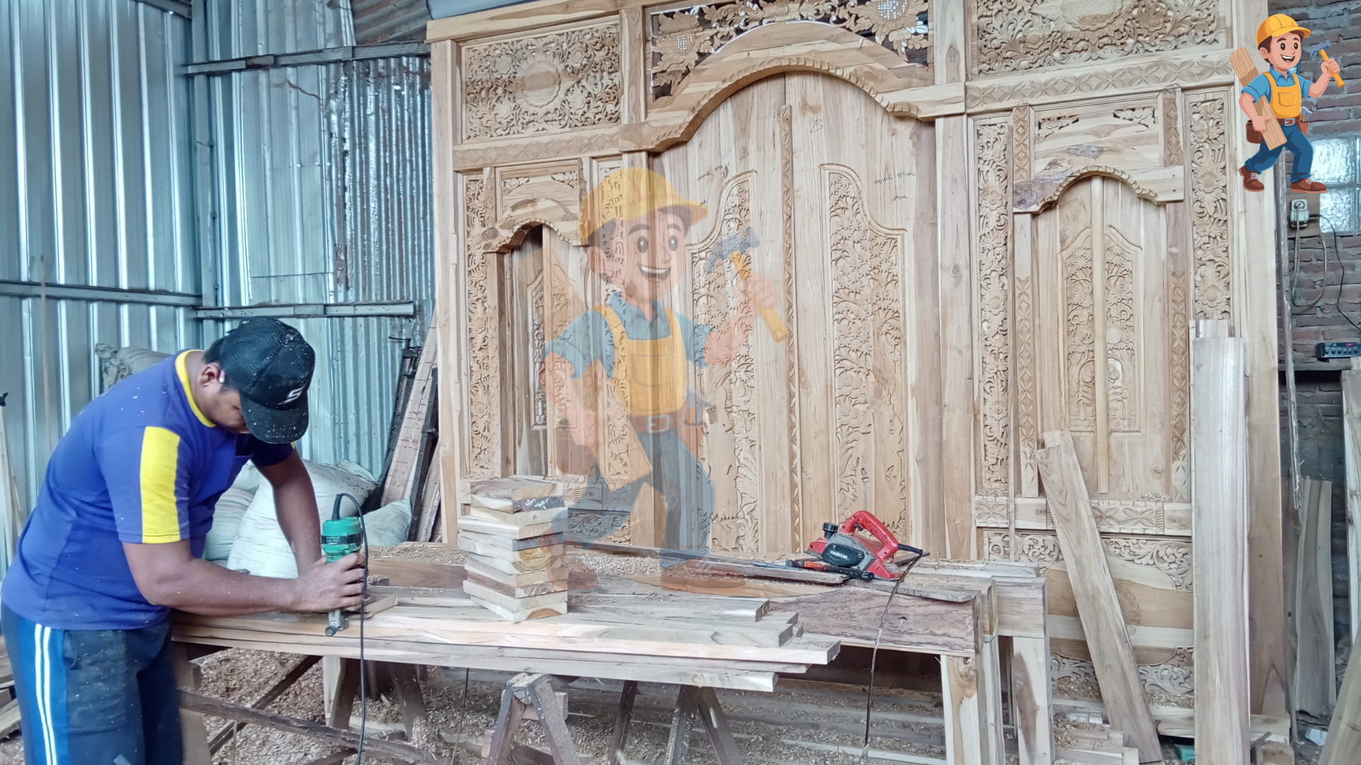 افضل نجار اثاث بحي السامر