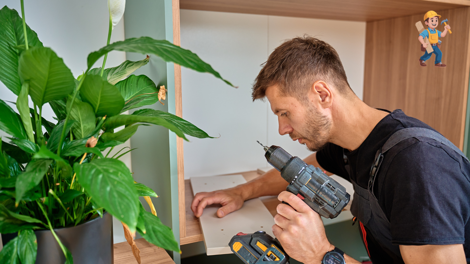 نجار اثاث بحي البوادي