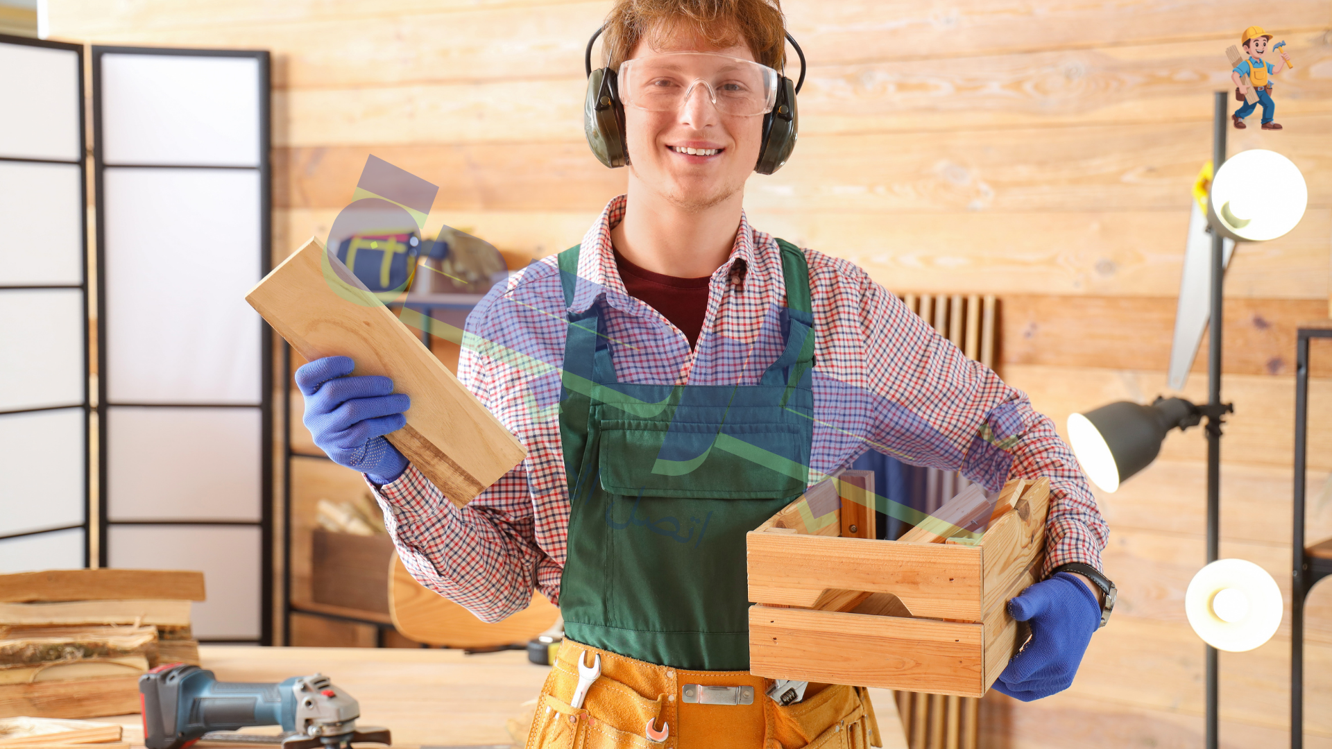 نجار تركيب عفش ايكيا بحي الفيصلية