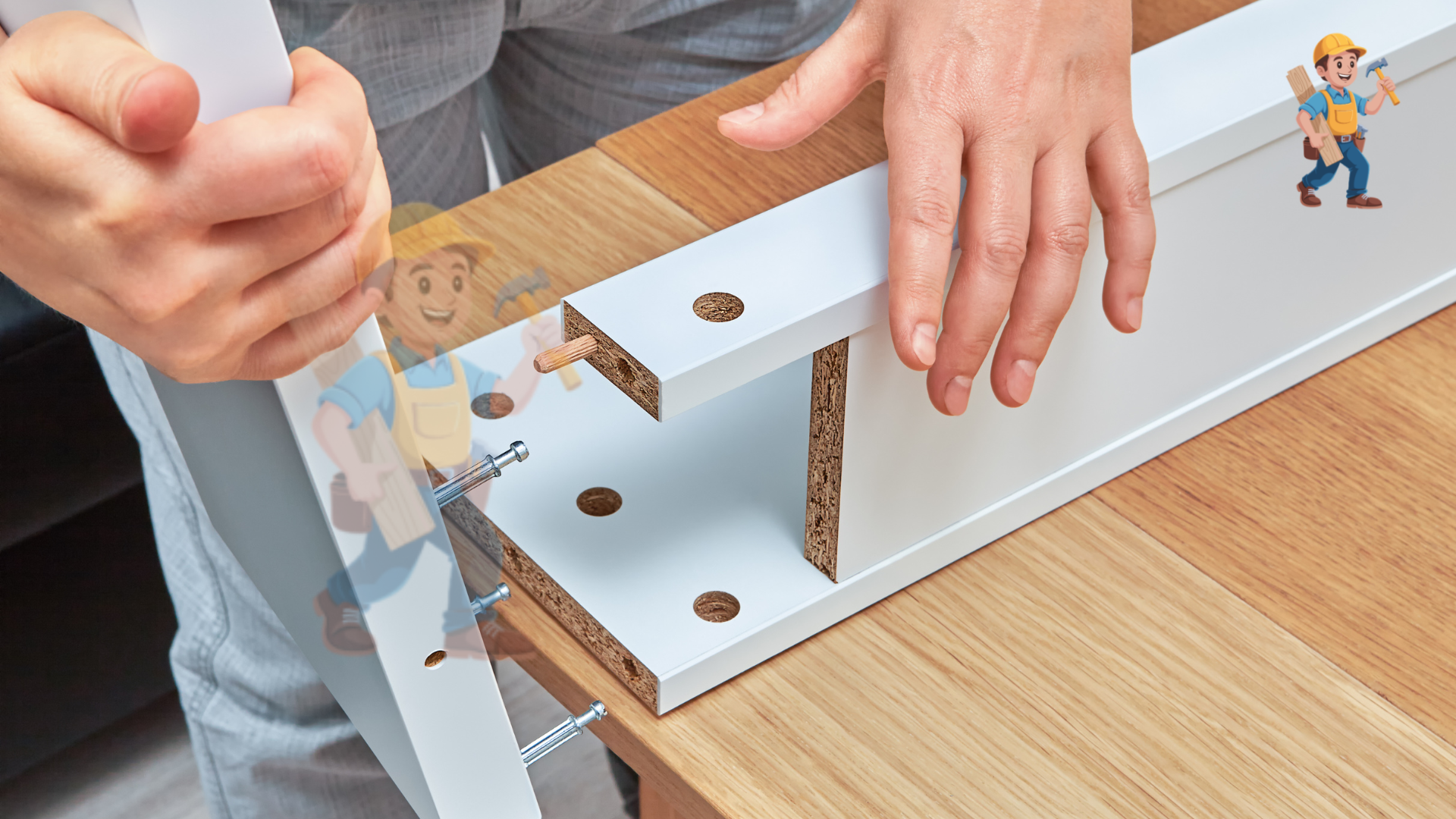 نجار حراج بحي البوادي