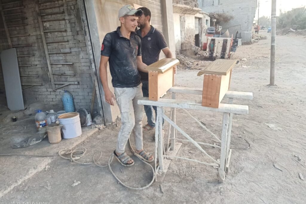 نجار فك وتركيب أثاث بجدة - صورة توضيحية رقم 2