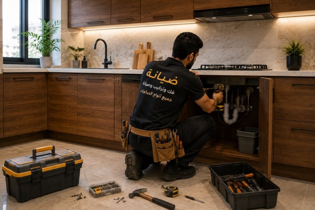 معلم تصليح أدراج جدة - الصورة البارزة رقم 1