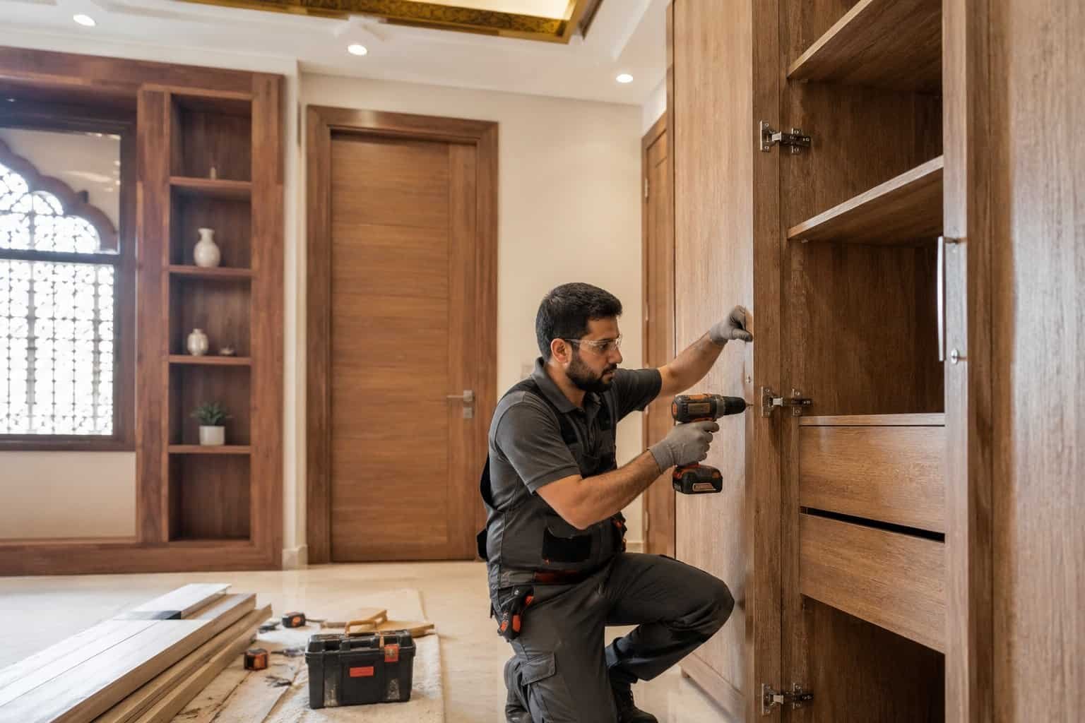 معلم نجار شامل بجدة - الصورة البارزة رقم 1