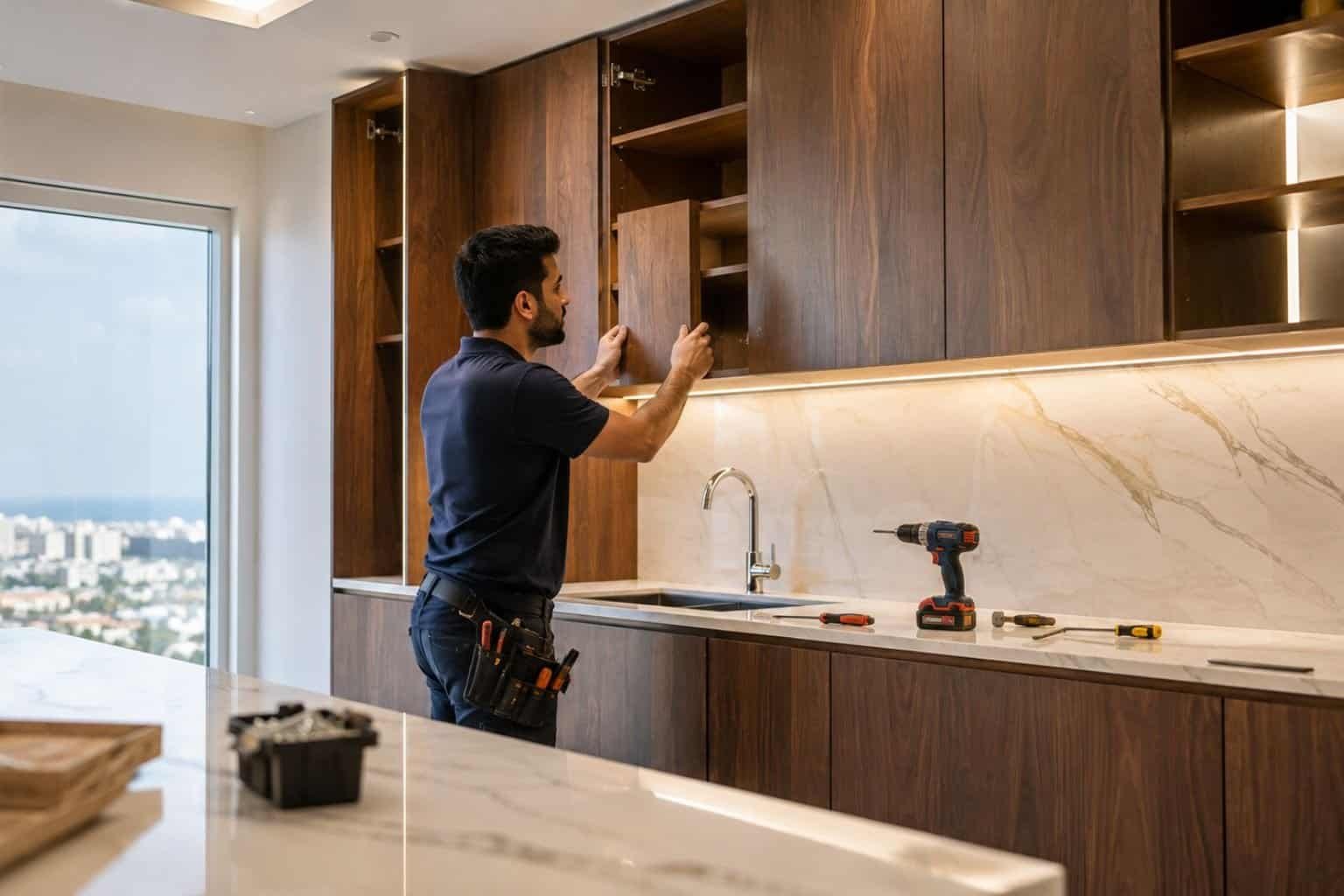 معلم نجار منازل بجدة - الصورة البارزة رقم 1