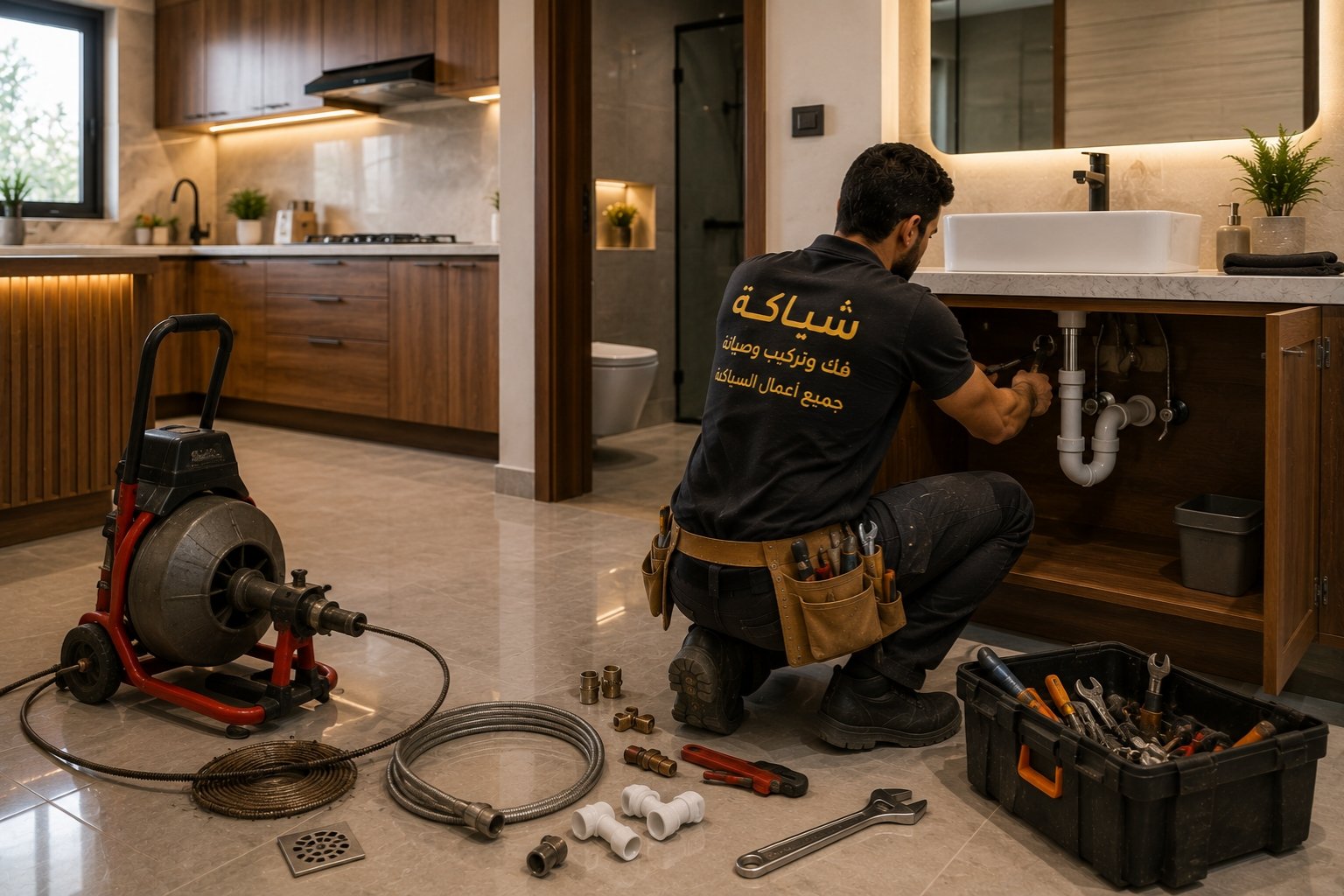 نجار صيانة وتجديد الأثاث بجدة - الصورة البارزة رقم 1